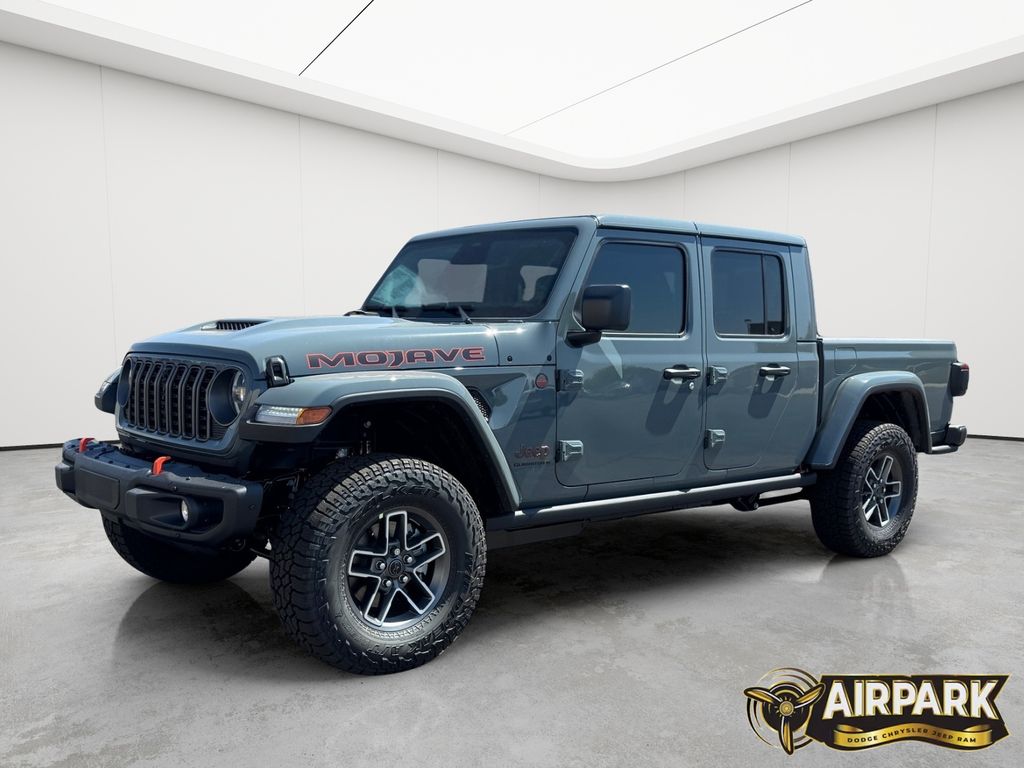 New 2026 Anvil Jeep Mojave image 8