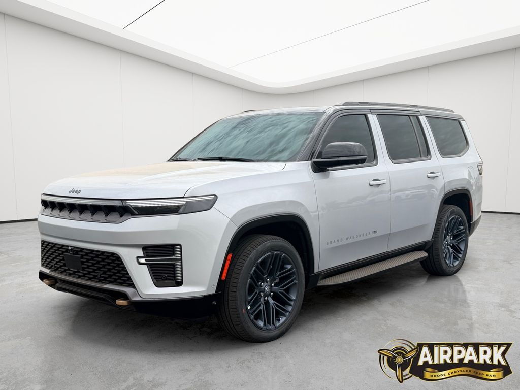 New 2026 Silver Zynith Jeep Base image 8