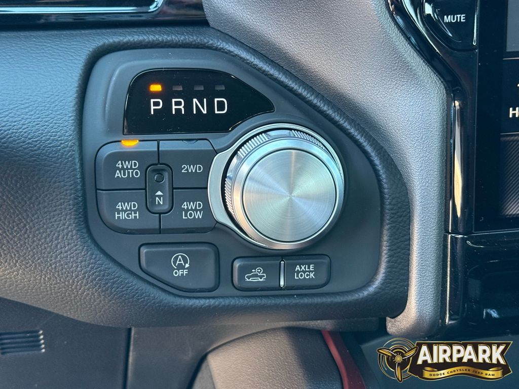 New 2026 Bright White Ram Rebel image 22