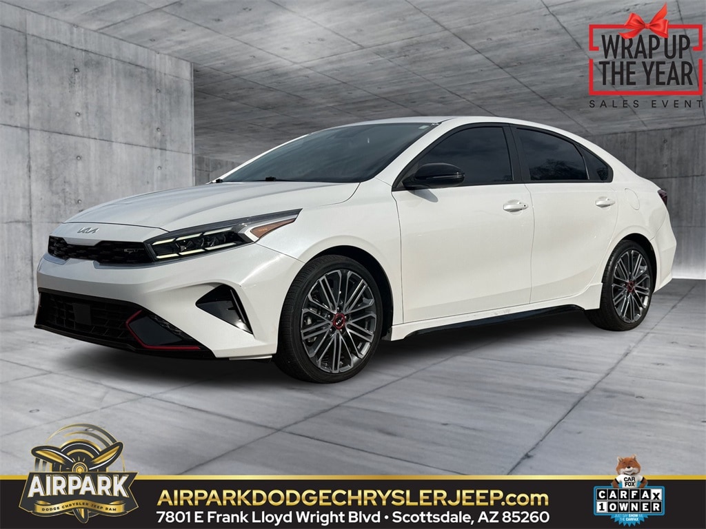 2023 Kia Forte GT's photo