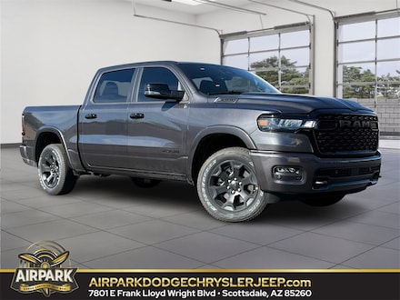 2026 Ram 1500 Big Horn/Lone Star Pickup