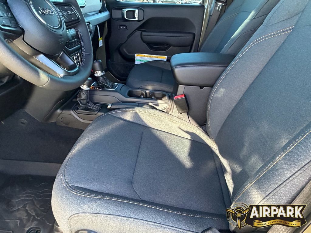 New 2026 41 Jeep Sport image 16