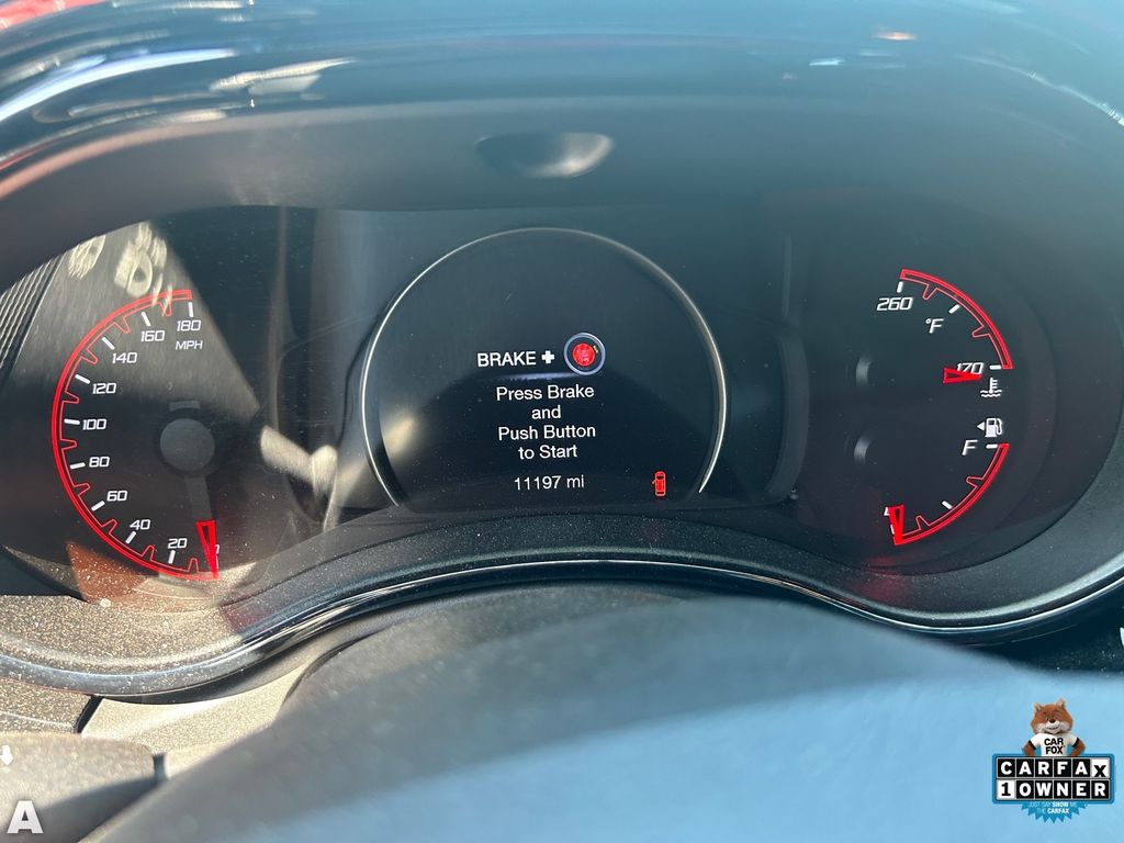 Certified Used 2024 Red Oxide Dodge SRT 392 Premium image 9