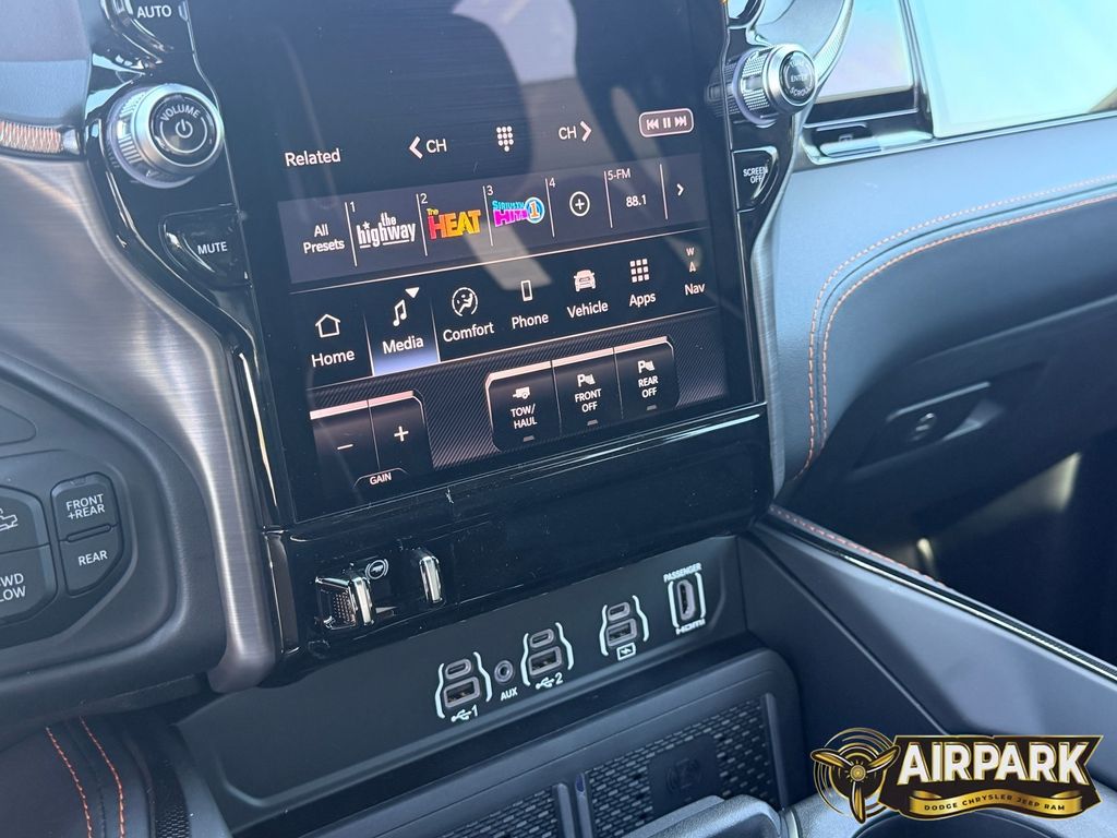 New 2026 Ceramic Gray Ram Rebel/Power Wagon image 20