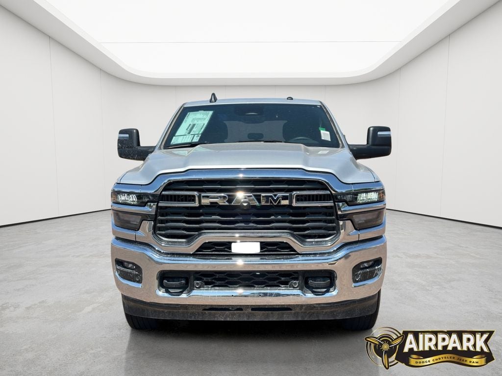 New 2026 Silver Zynith Ram Tradesman image 5