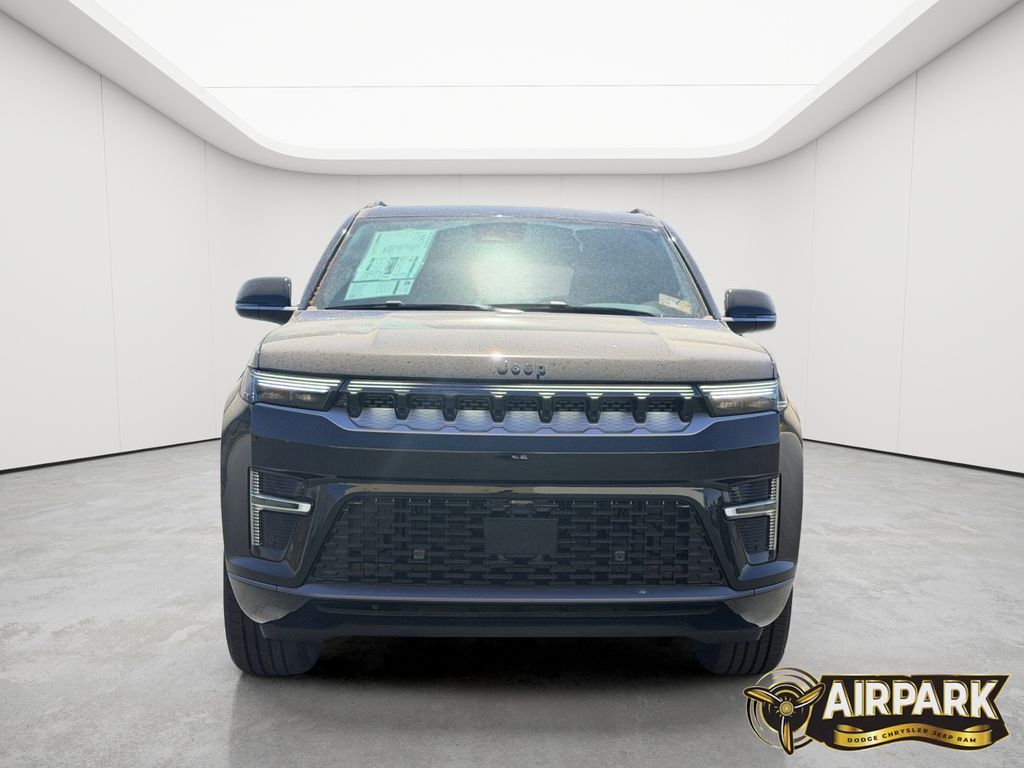 New 2026 High Gloss Black Jeep Base image 9