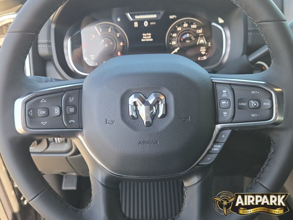 New 2026 Forged Blue Ram Laramie image 27