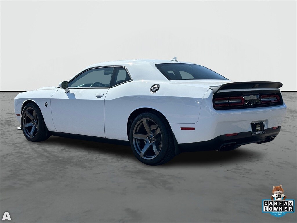 2022 Dodge Challenger SRT8 Hellcat Redeye photo 4