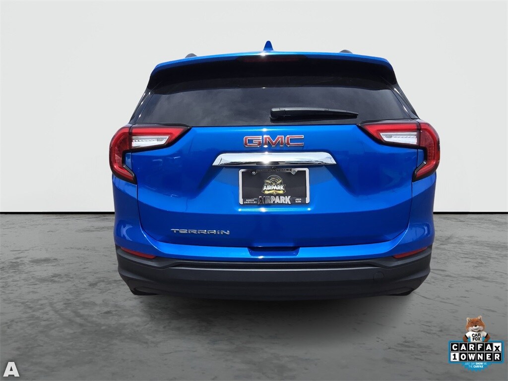 Image 5 of 2024 GMC Terrain SLE SUV
