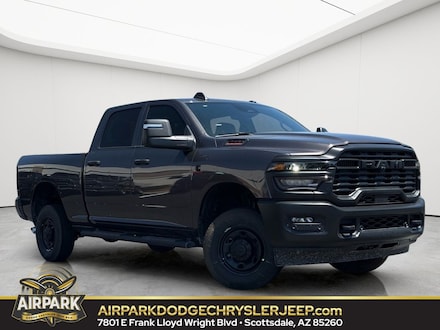 2025 Ram 2500 Tradesman Pickup