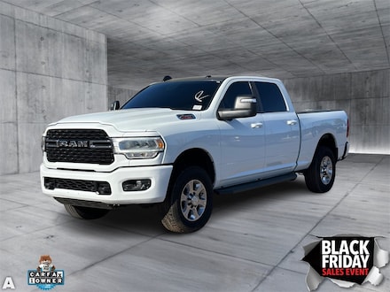 2024 Ram 2500 Big Horn Truck