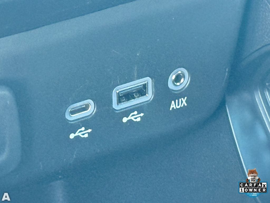 Used 2023 Sterling Gray Metallic Chevrolet RS image 23