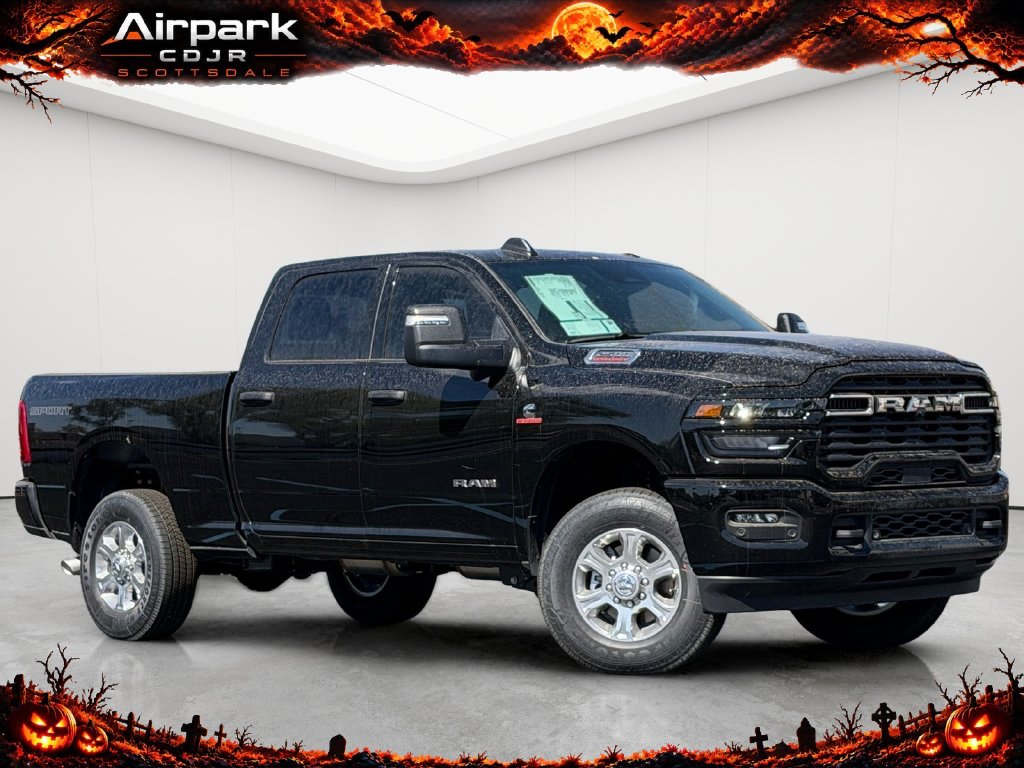 2026 Ram 2500 Big Horn Pickup