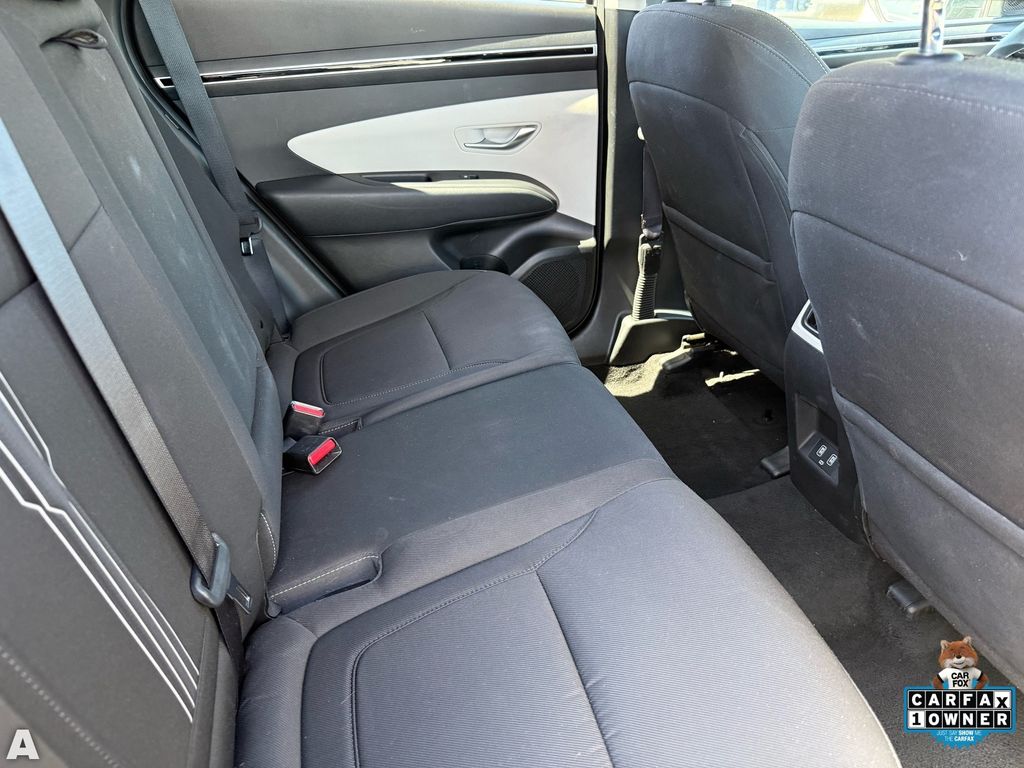 Used 2024 Gray Hyundai SEL image 28