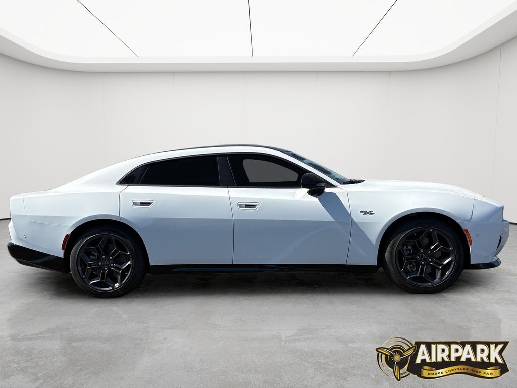 New 2026 White Knuckle Dodge R/T image 3