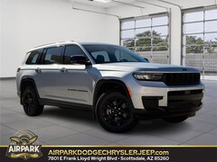2025 Jeep Grand Cherokee L Laredo Sport Utility