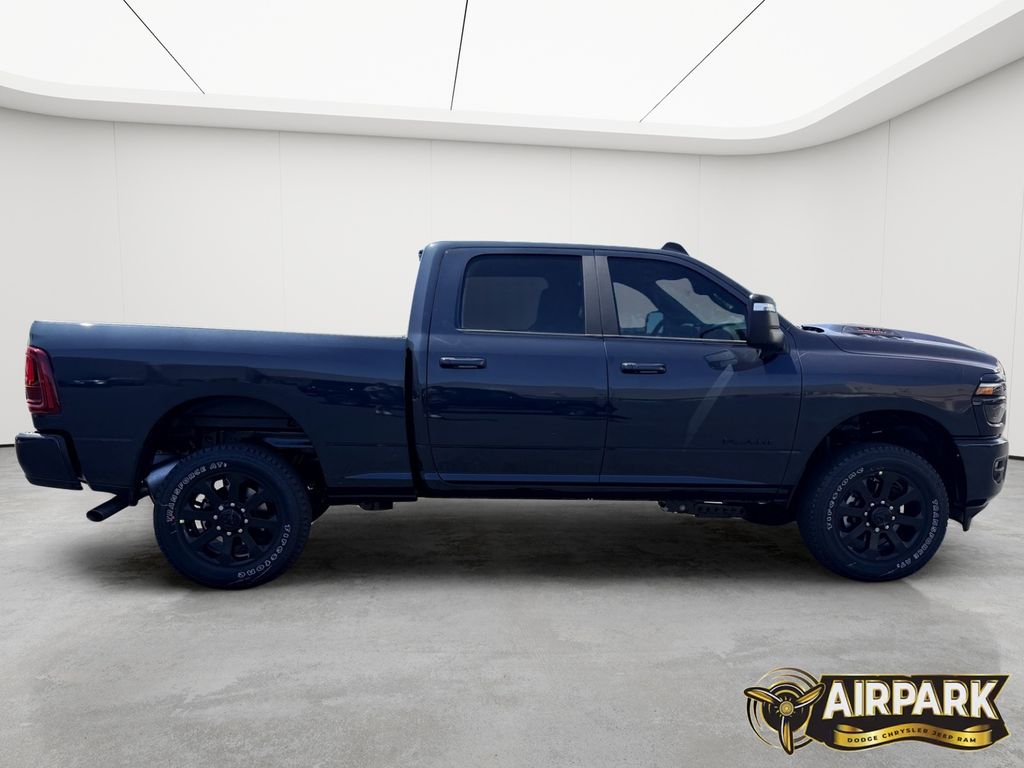 New 2026 Forged Blue Ram Laramie image 3