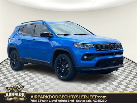 2025 Jeep Compass Latitude Sport Utility