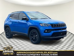2025 Jeep Compass Latitude Sport Utility