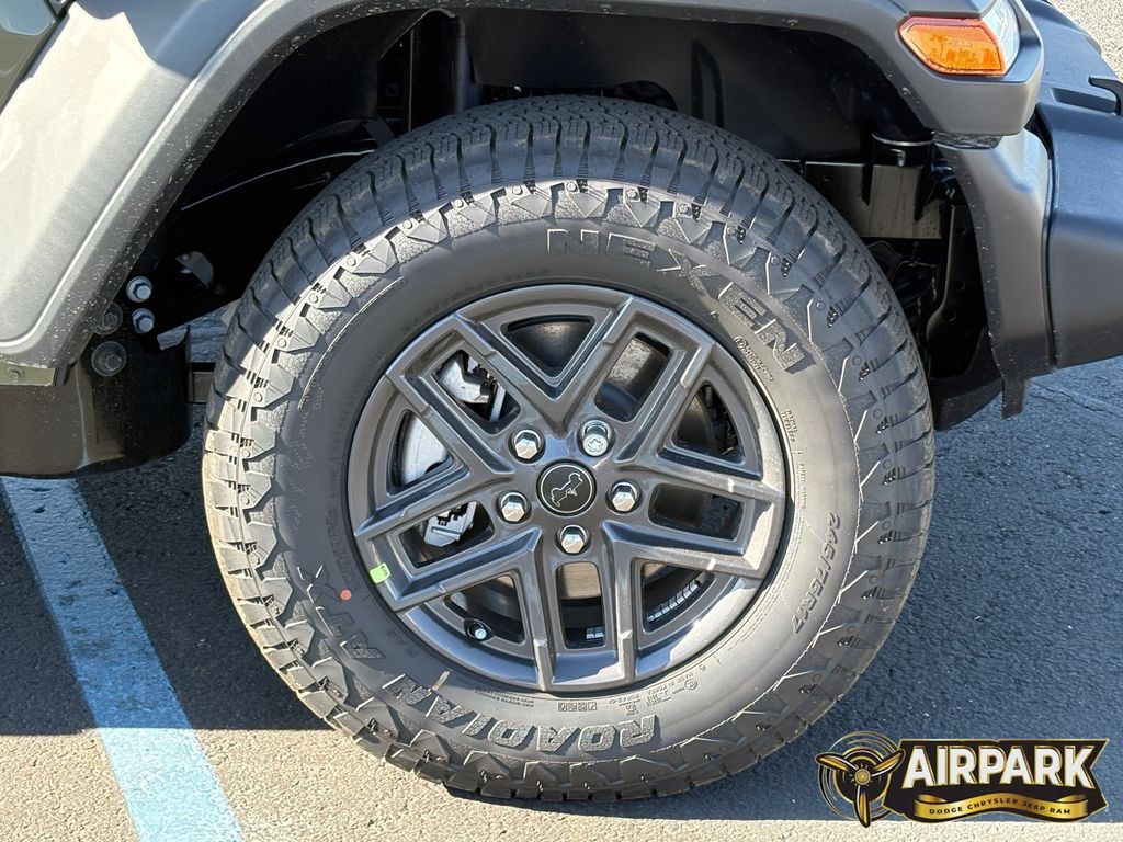 New 2026 41 Jeep Sport image 9