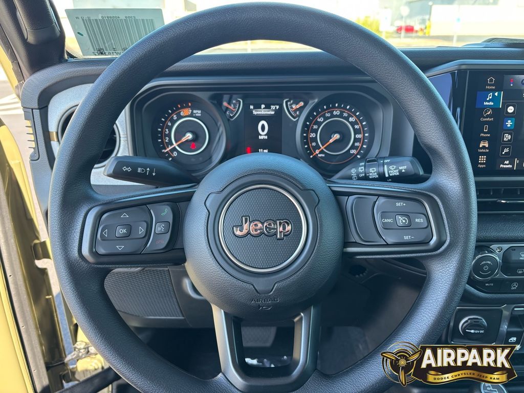 New 2026 41 Jeep Sport image 13