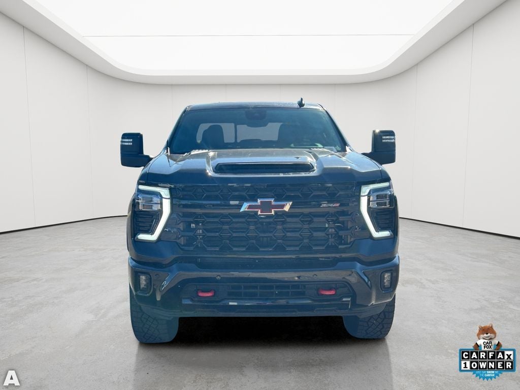 Used 2026 Black Chevrolet ZR2 image 8