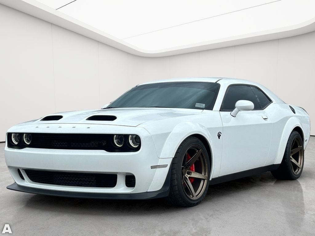 Used 2021 Dodge Challenger SRT Hellcat Redeye Widebody Coupe