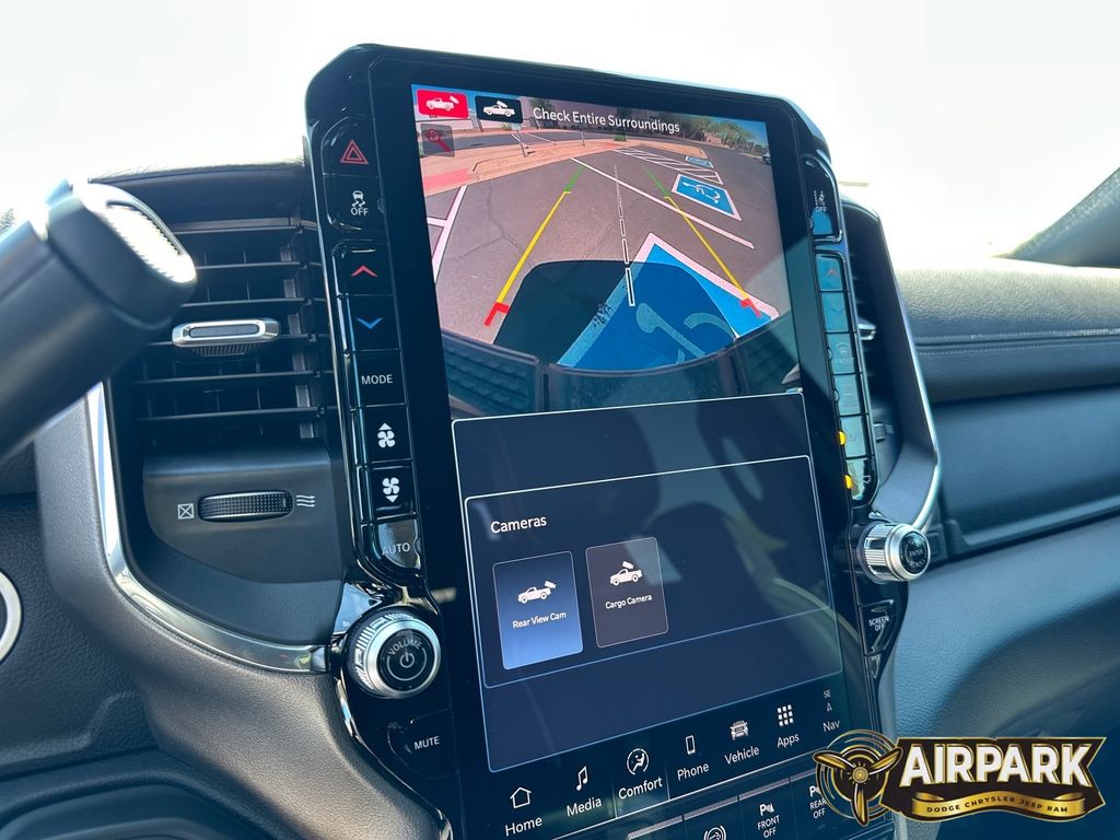 New 2026 Granite Crystal Ram Laramie image 18