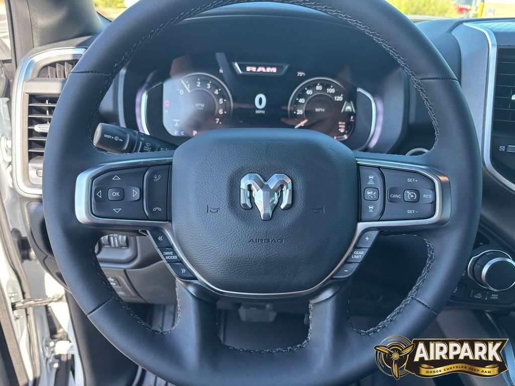 New 2026 Bright White Ram Big Horn/Lone Star image 11