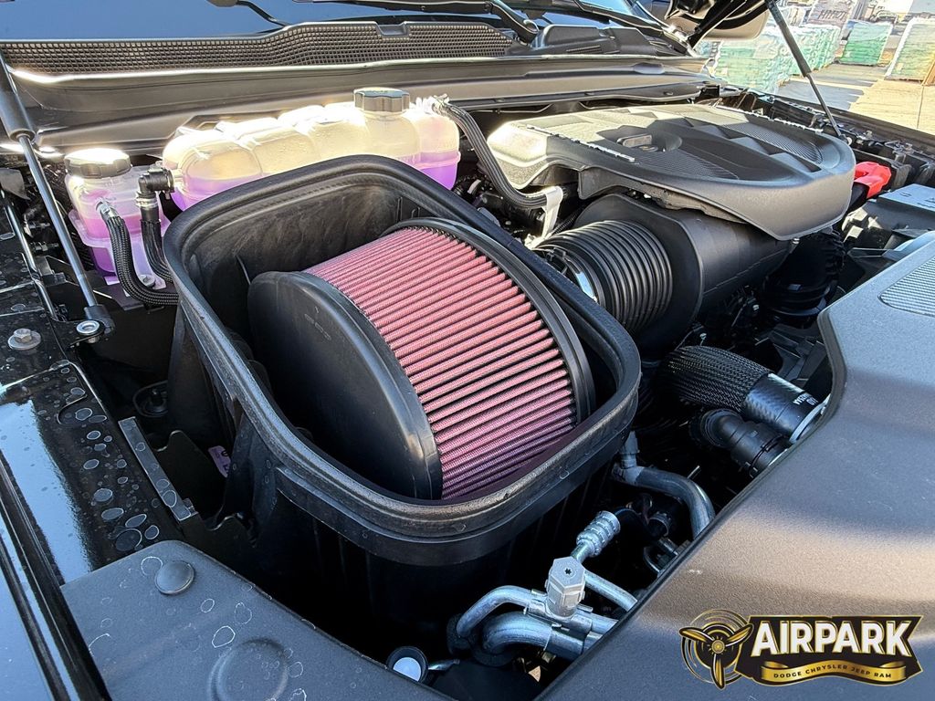 New 2026 Diamond Black Crystal Pearlcoat Ram RHO image 22