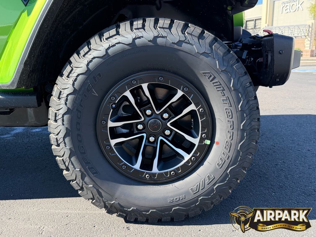 New 2026 Mojito Jeep Rubicon image 10