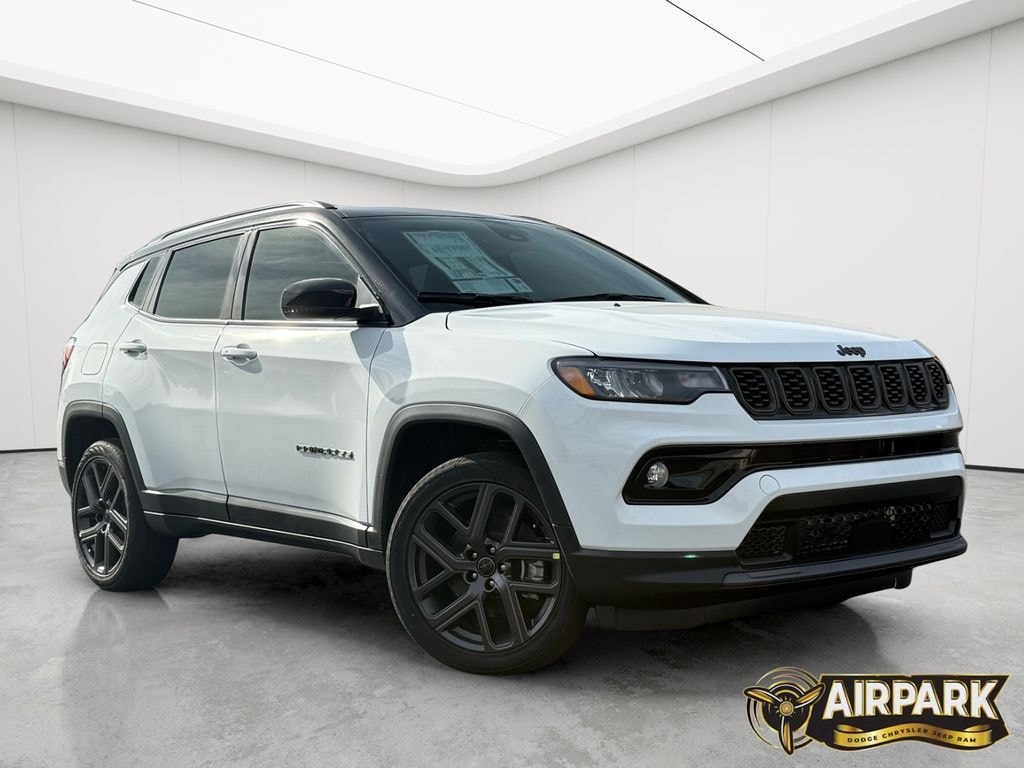 New 2026 Jeep Compass Limited Sport Utility