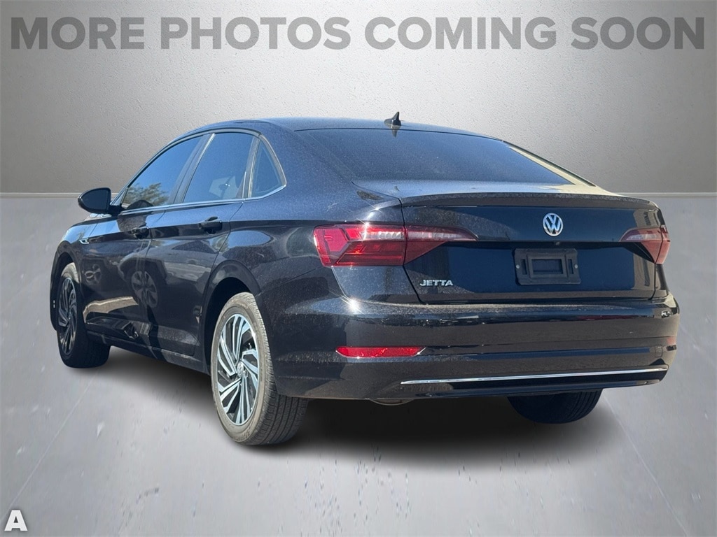 Used 2020 Volkswagen Jetta SEL Sedan