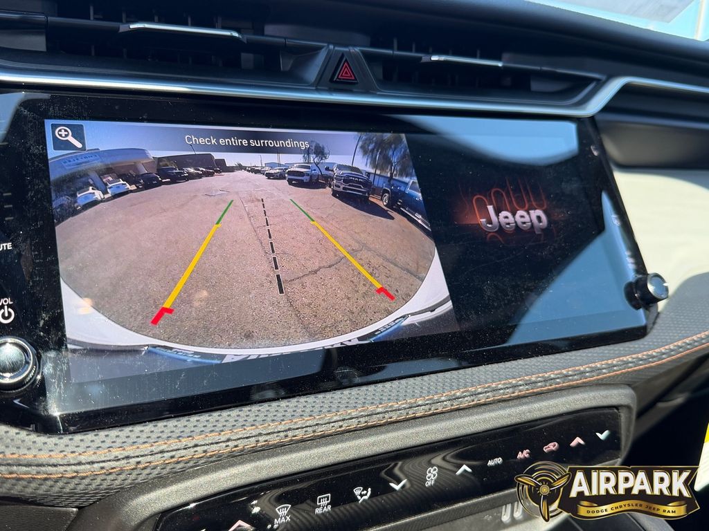 New 2026 Bright White Jeep Laredo/Limited image 20