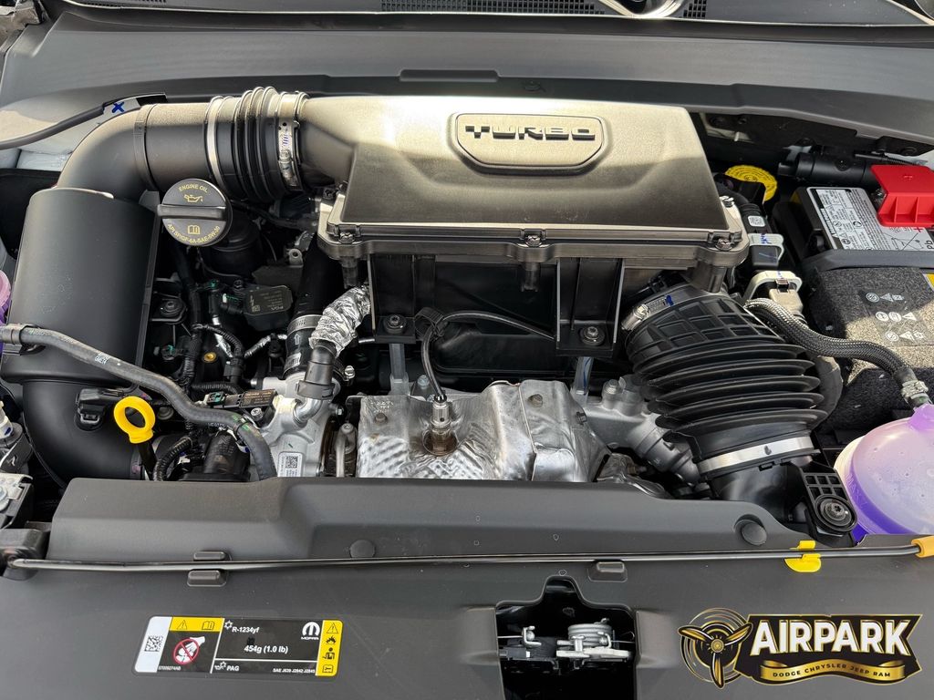 New 2026 Bright White Jeep Limited image 30