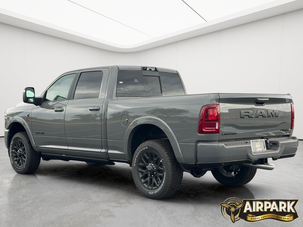New 2026 Ceramic Gray Ram Rebel/Power Wagon image 6