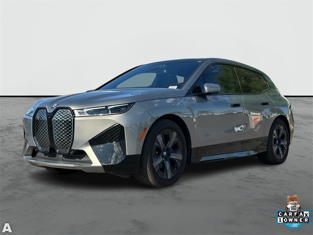 Used 2024 BMW iX Base with VIN WB533CF06RCP98900 for sale in Scottsdale, AZ