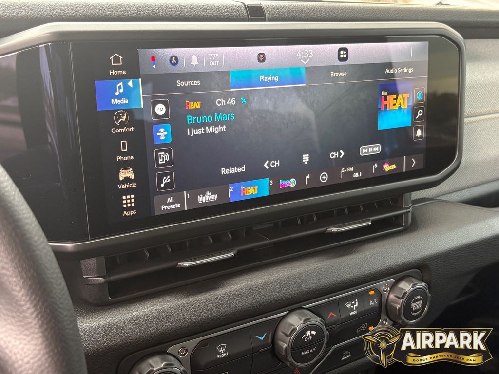 New 2026 Hydro Blue Pearlcoat Jeep Sport image 17