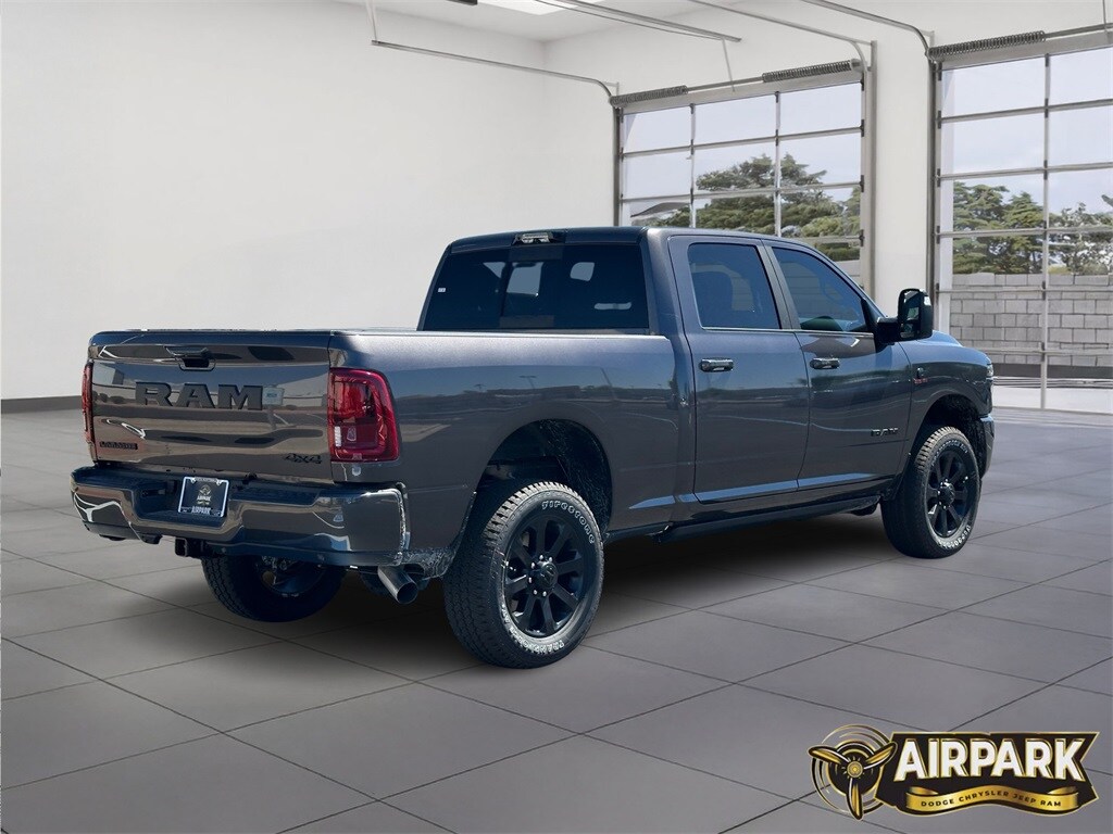 2026 Ram 2500 Laramie photo 4