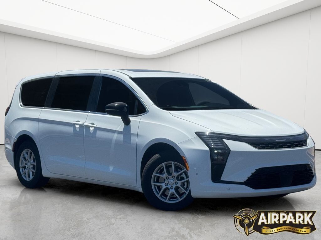 New 2027 Chrysler Pacifica Select Passenger Van