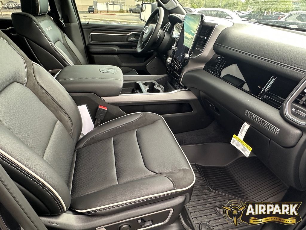 New 2026 Forged Blue Ram Laramie image 12