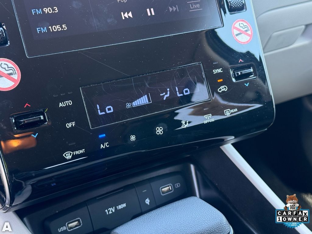 Used 2024 Gray Hyundai SEL image 22