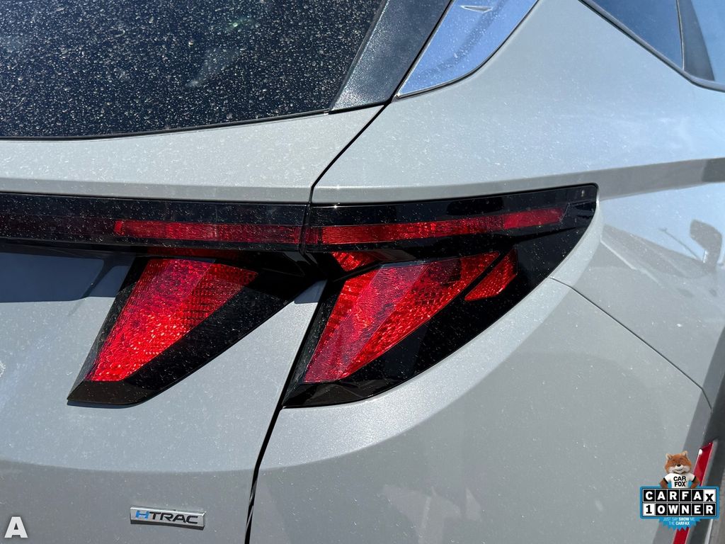 Used 2024 Gray Hyundai SEL image 10