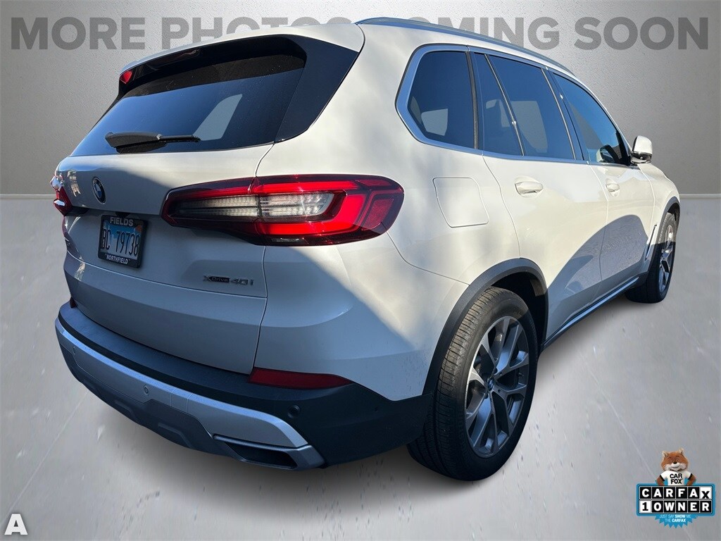2019 Bmw X5 xDrive40i photo 3
