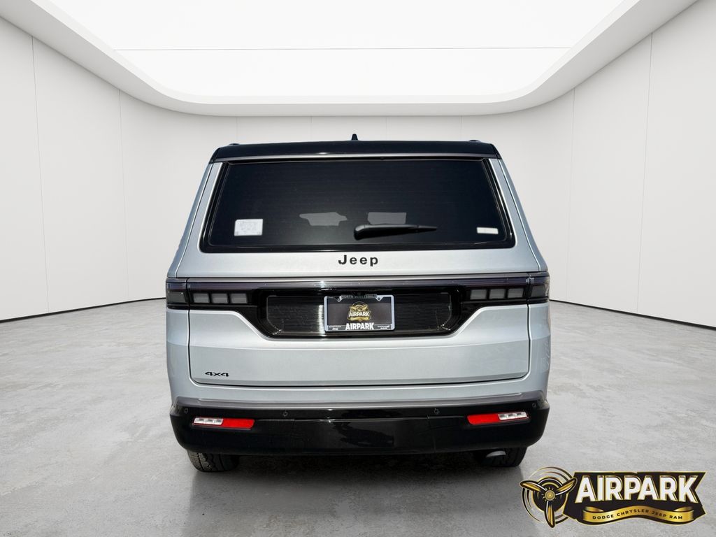 New 2026 Silver Zynith Jeep Base image 6