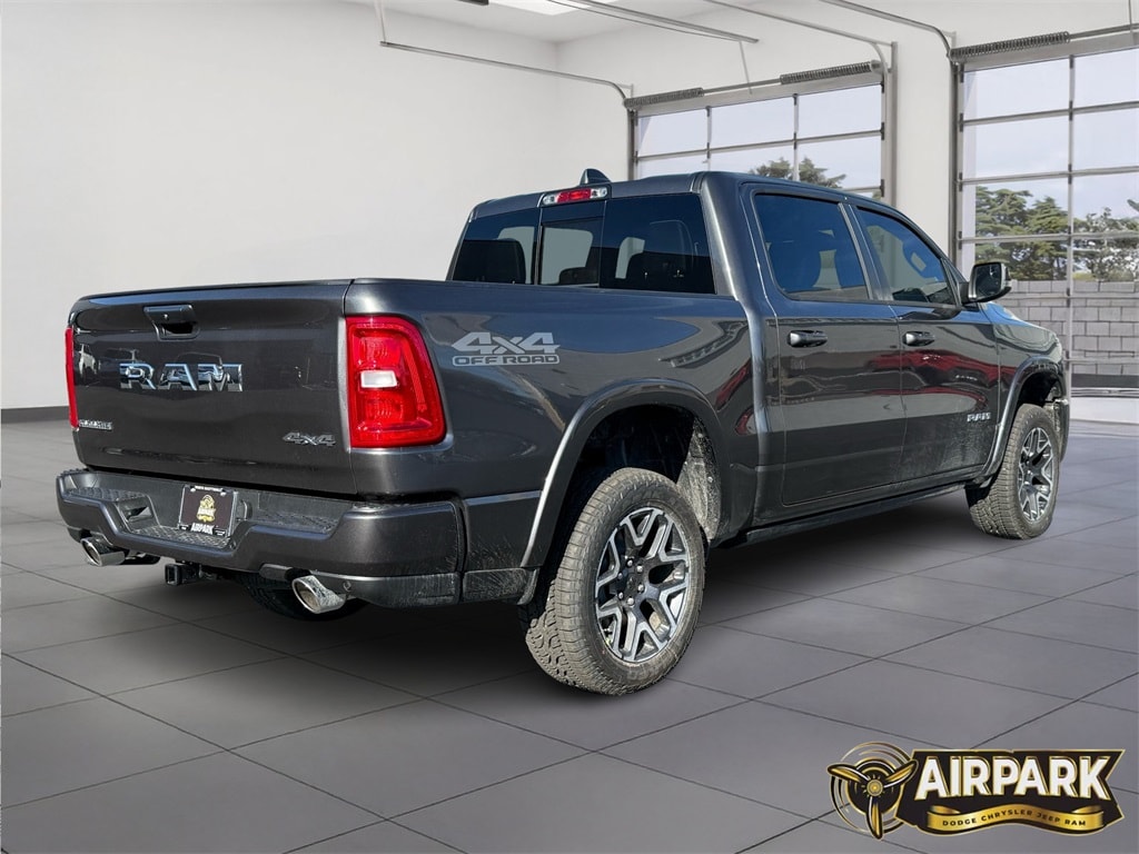 New 2026 Ram 1500 Laramie Pickup