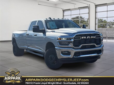 2026 Ram 3500 Tradesman Pickup
