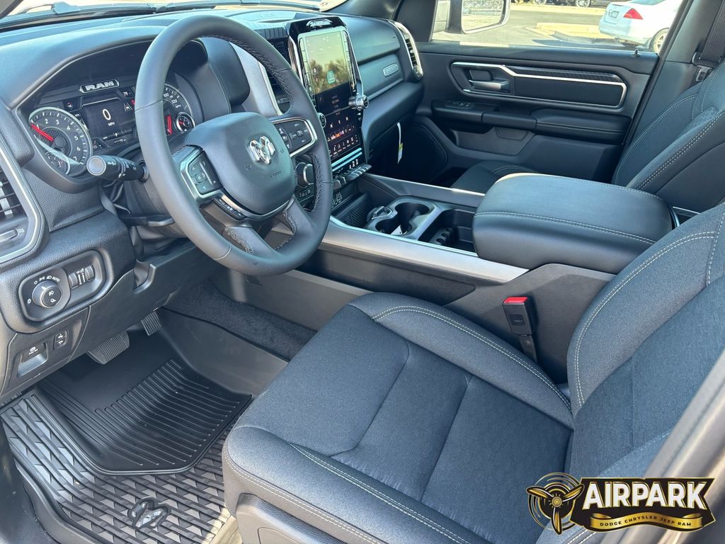 New 2026 Granite Crystal Ram Big Horn/Lone Star image 10