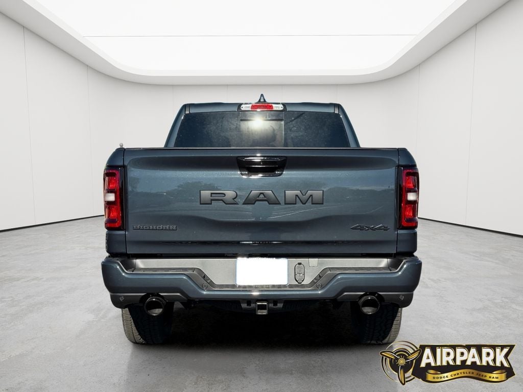 New 2026 Forged Blue Ram Big Horn/Lone Star image 5