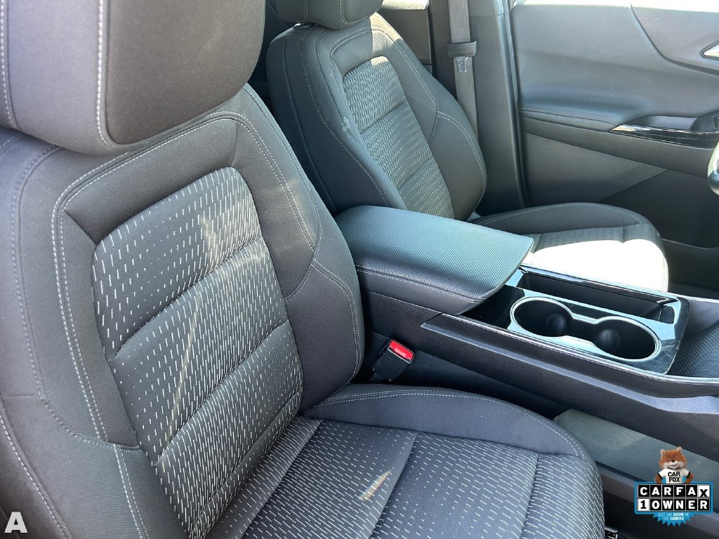 Used 2025 Mosaic Black Metallic Chevrolet LT image 11